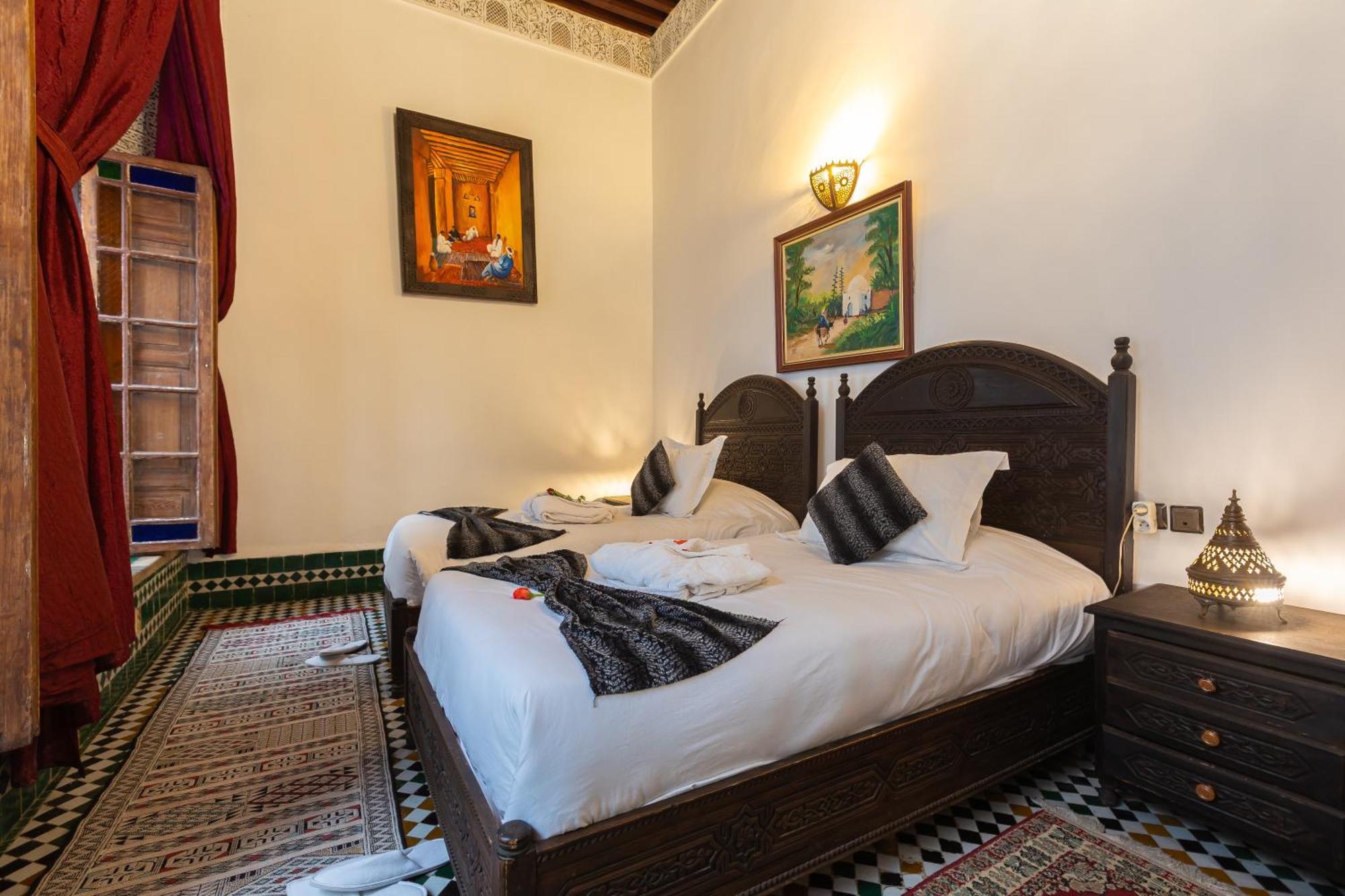 פס Riad Ghita מראה חיצוני תמונה