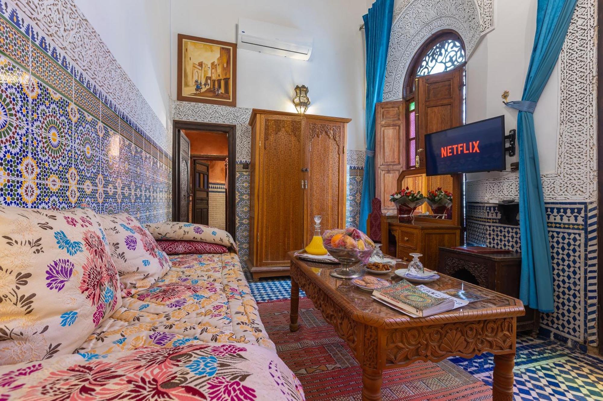 פס Riad Ghita מראה חיצוני תמונה