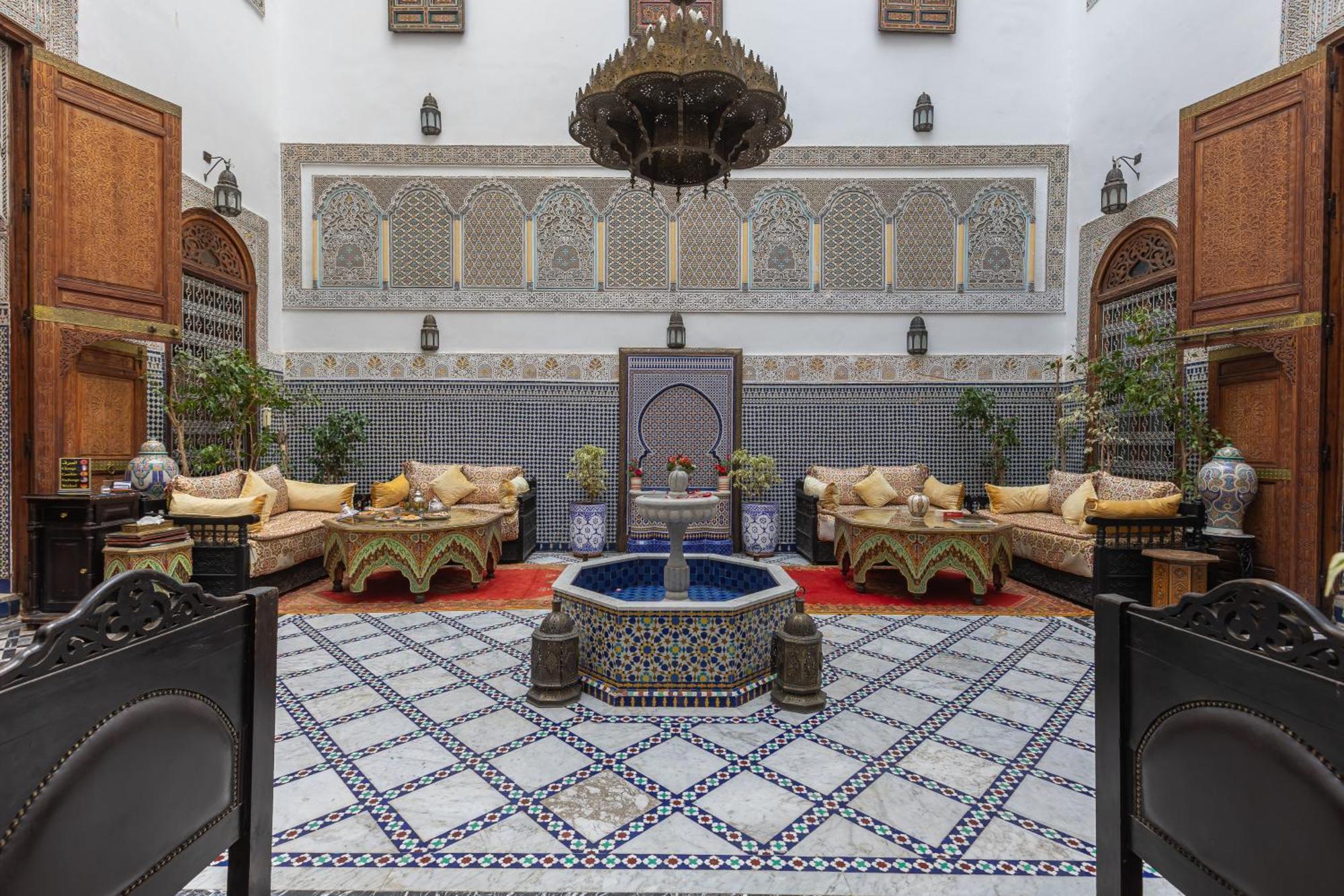 פס Riad Ghita מראה חיצוני תמונה