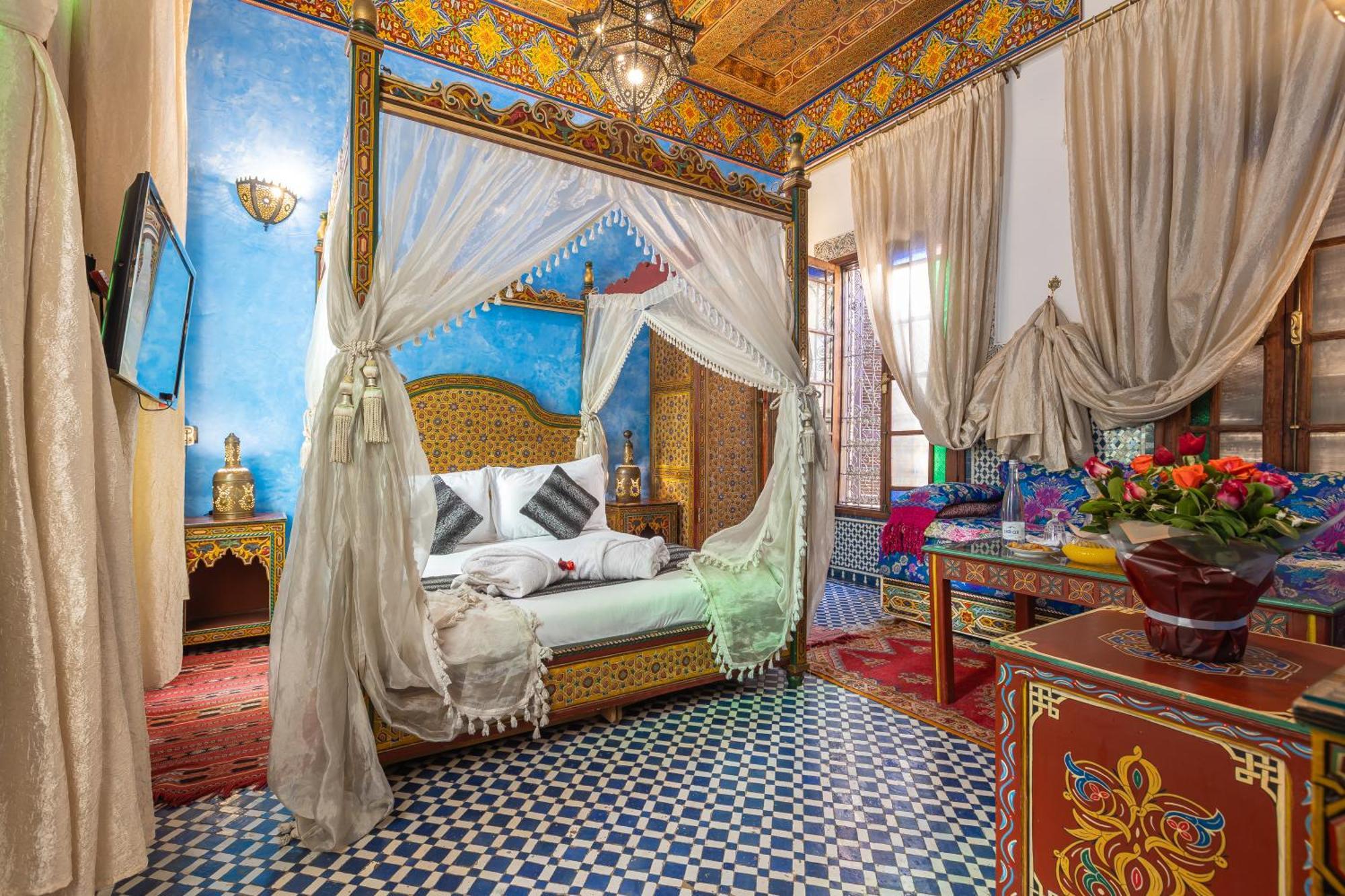 פס Riad Ghita מראה חיצוני תמונה