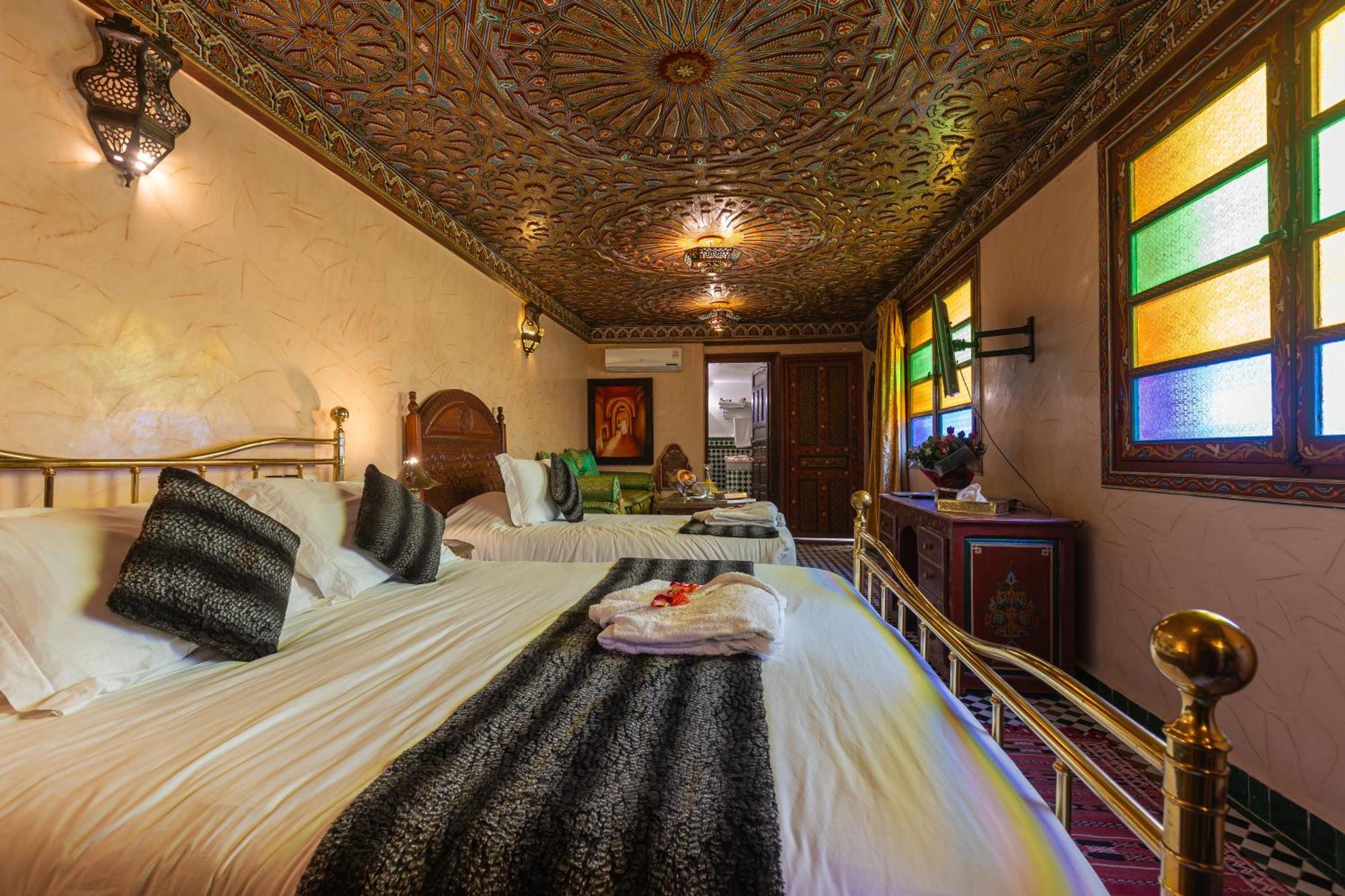 פס Riad Ghita מראה חיצוני תמונה