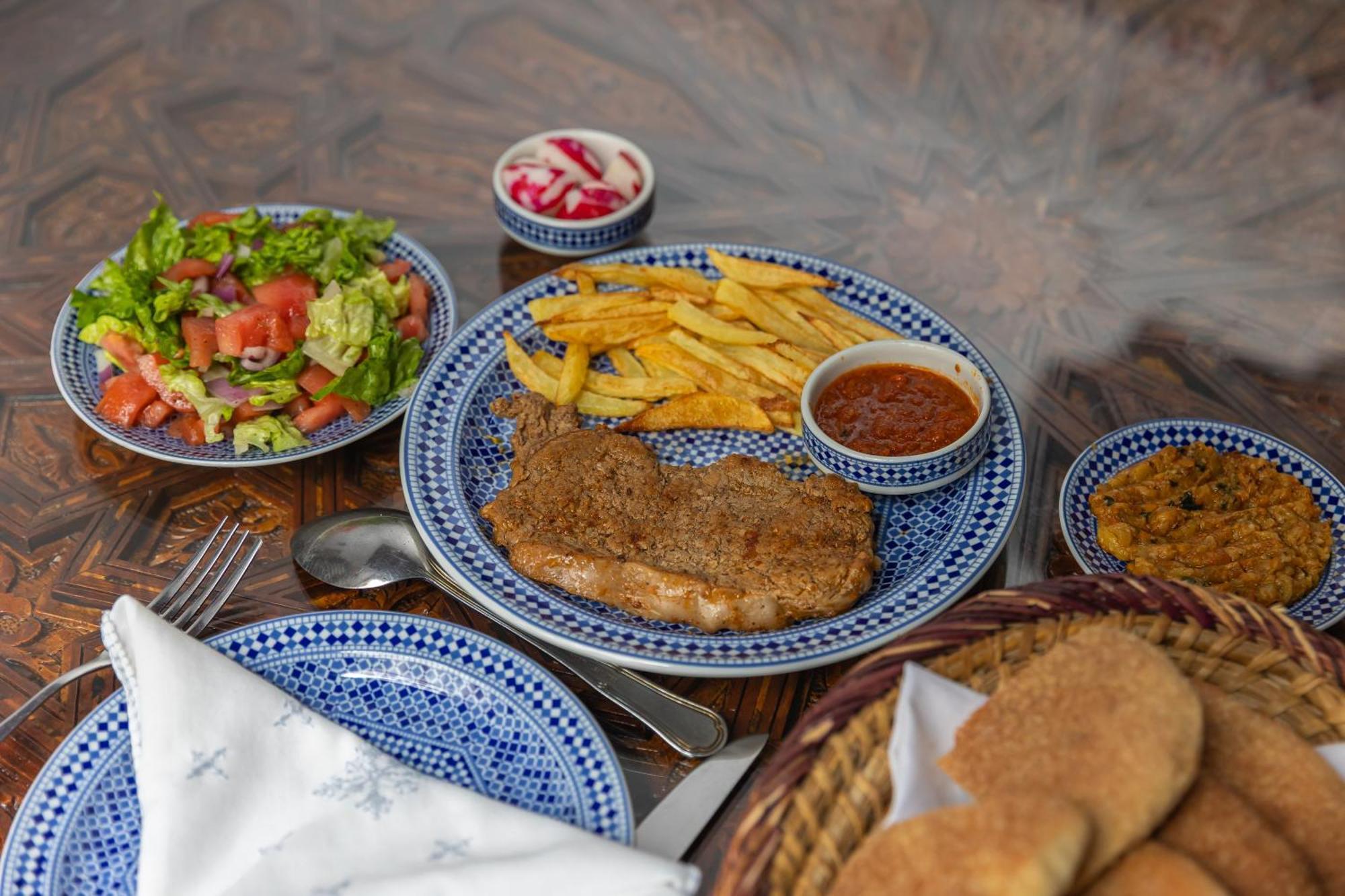 פס Riad Ghita מראה חיצוני תמונה