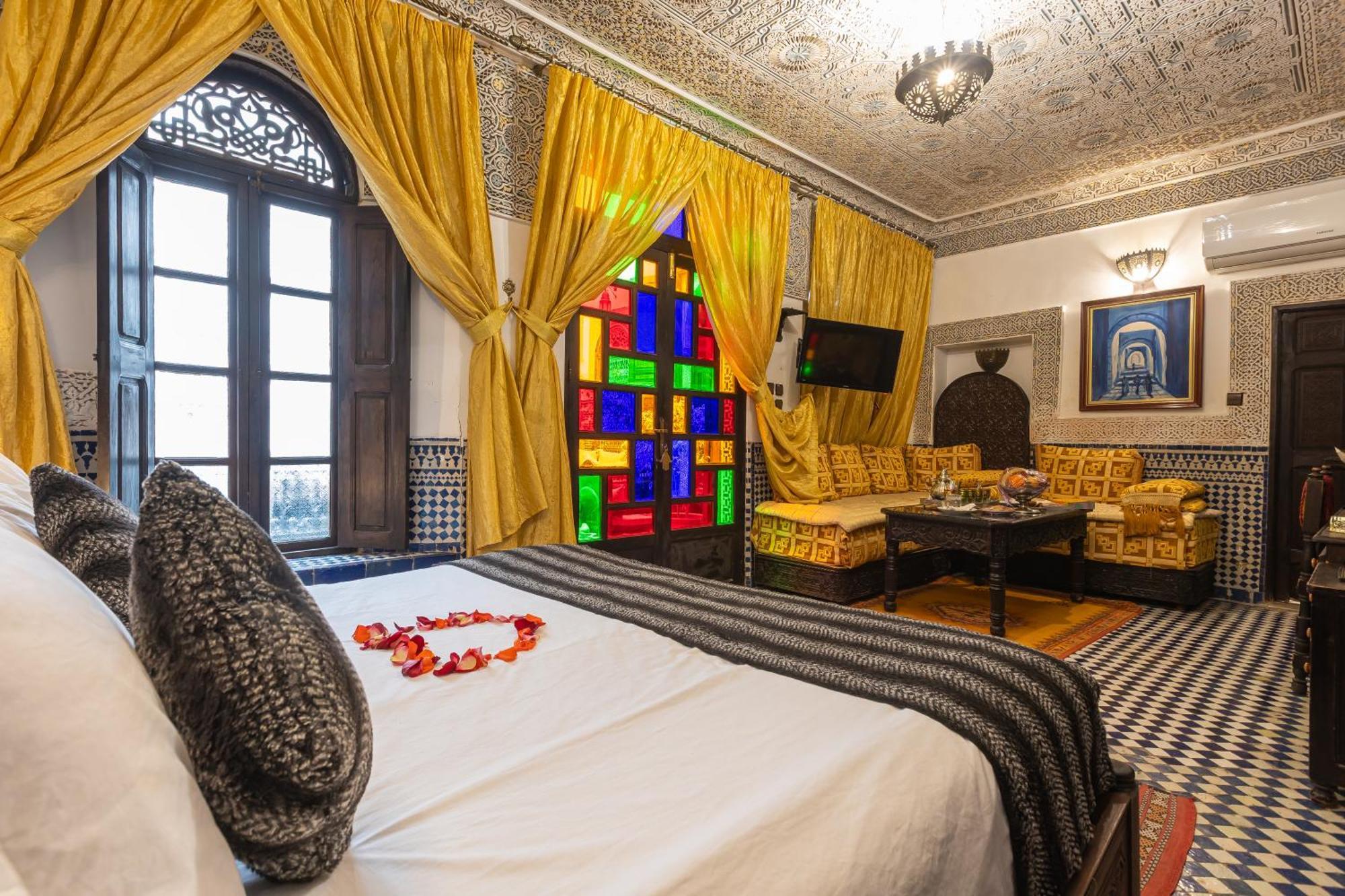 פס Riad Ghita מראה חיצוני תמונה