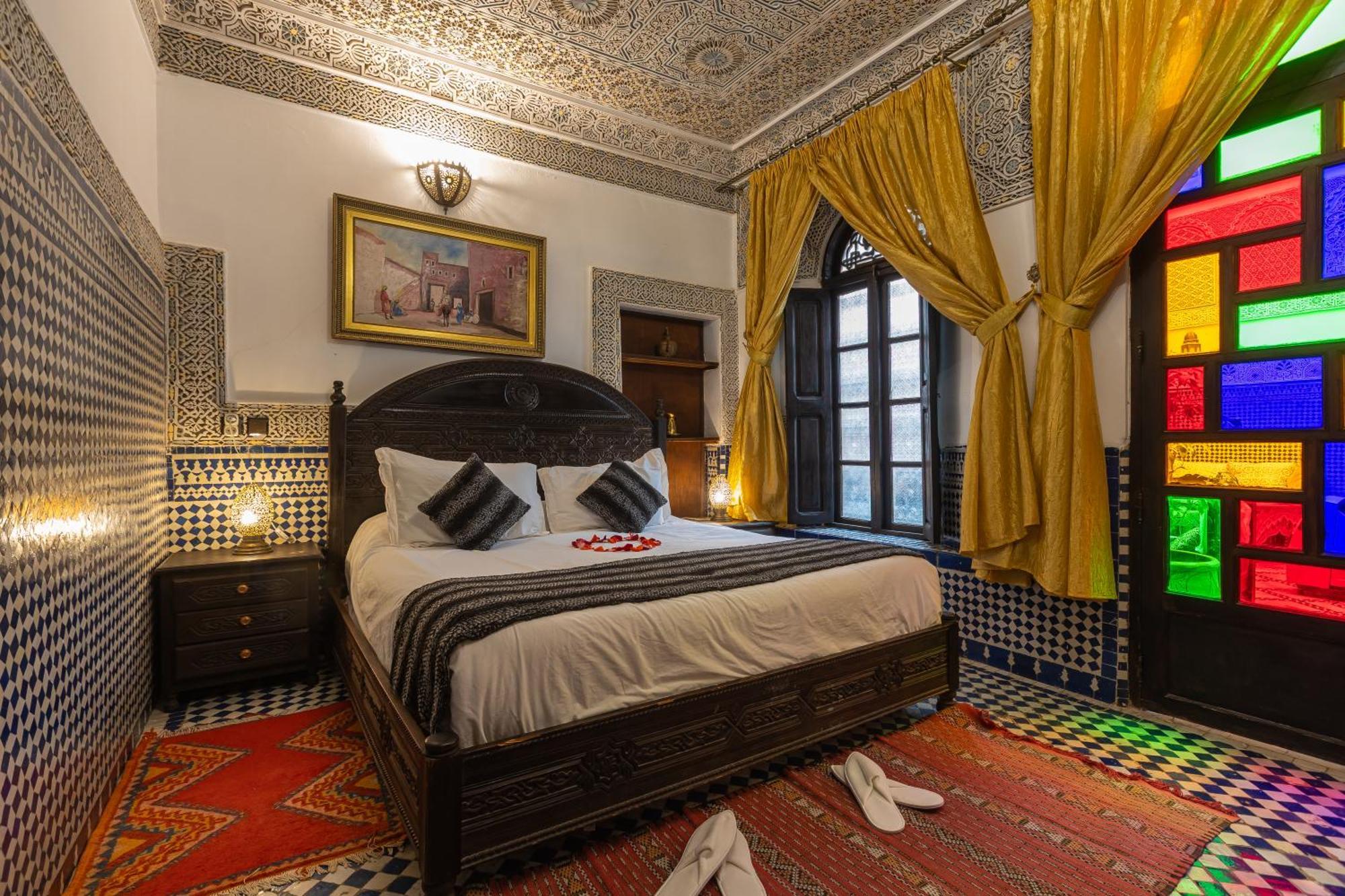 פס Riad Ghita מראה חיצוני תמונה