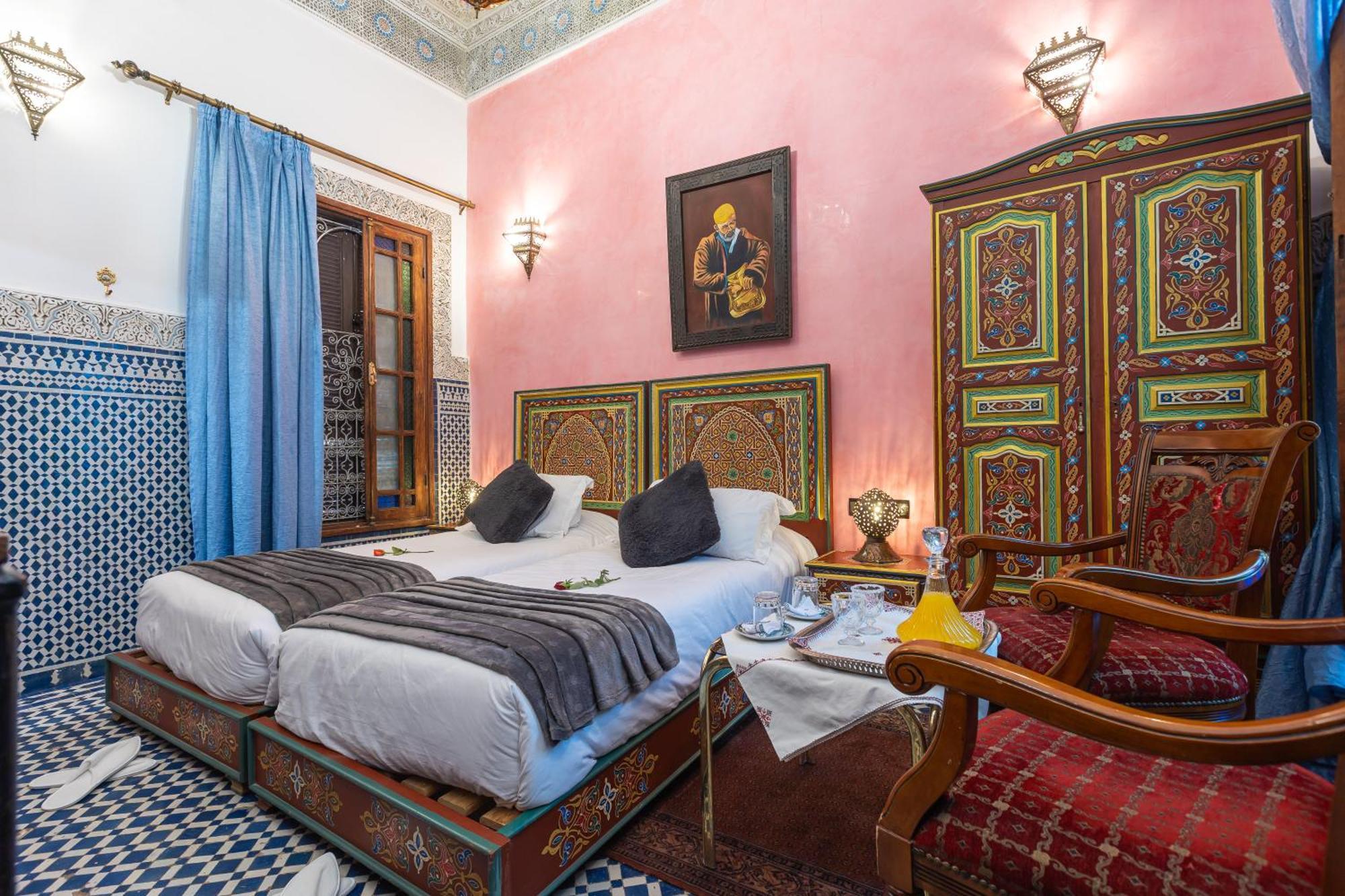 פס Riad Ghita מראה חיצוני תמונה