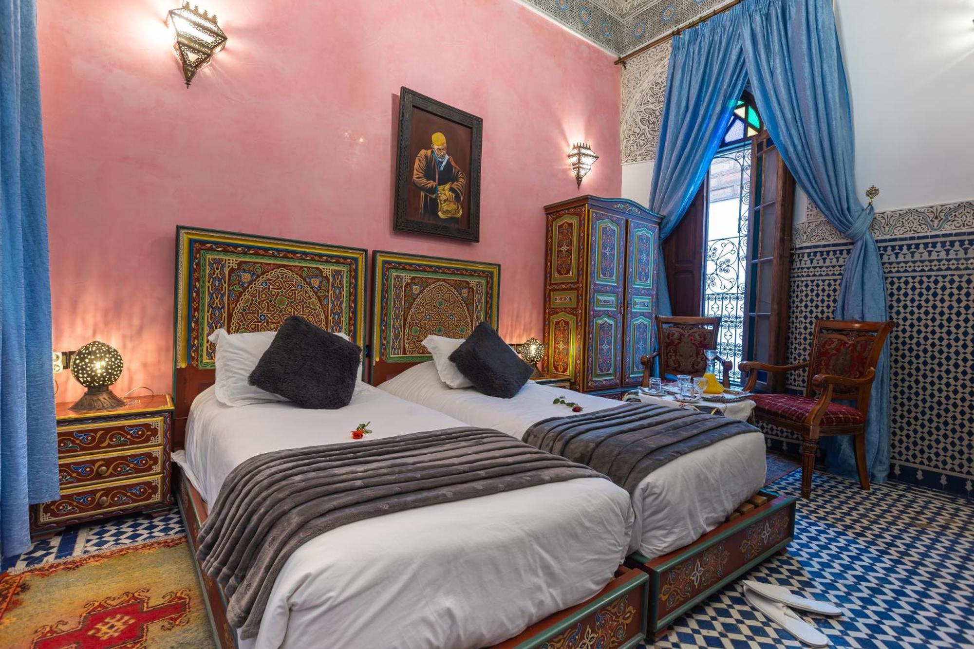 פס Riad Ghita מראה חיצוני תמונה