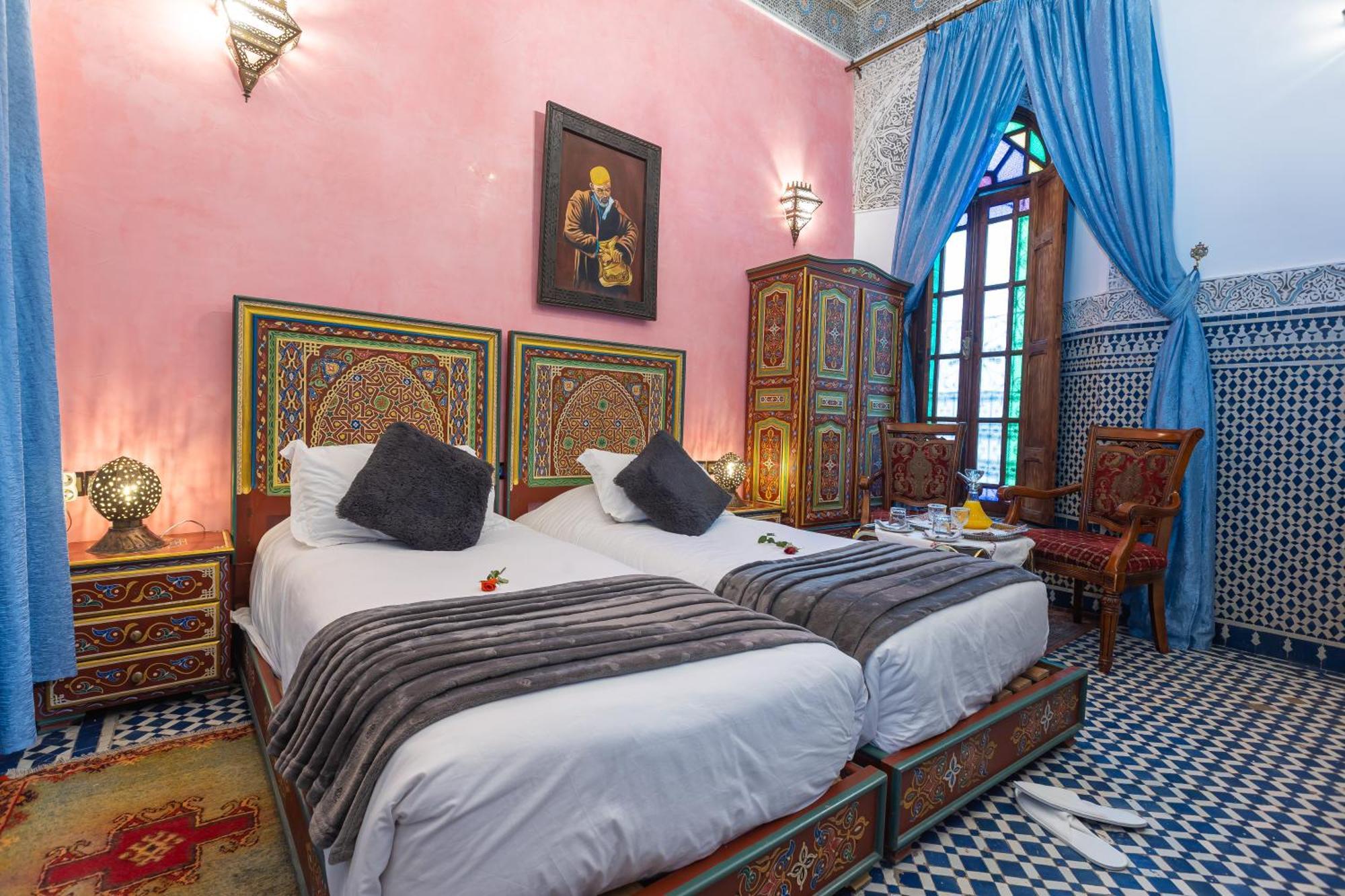 פס Riad Ghita מראה חיצוני תמונה