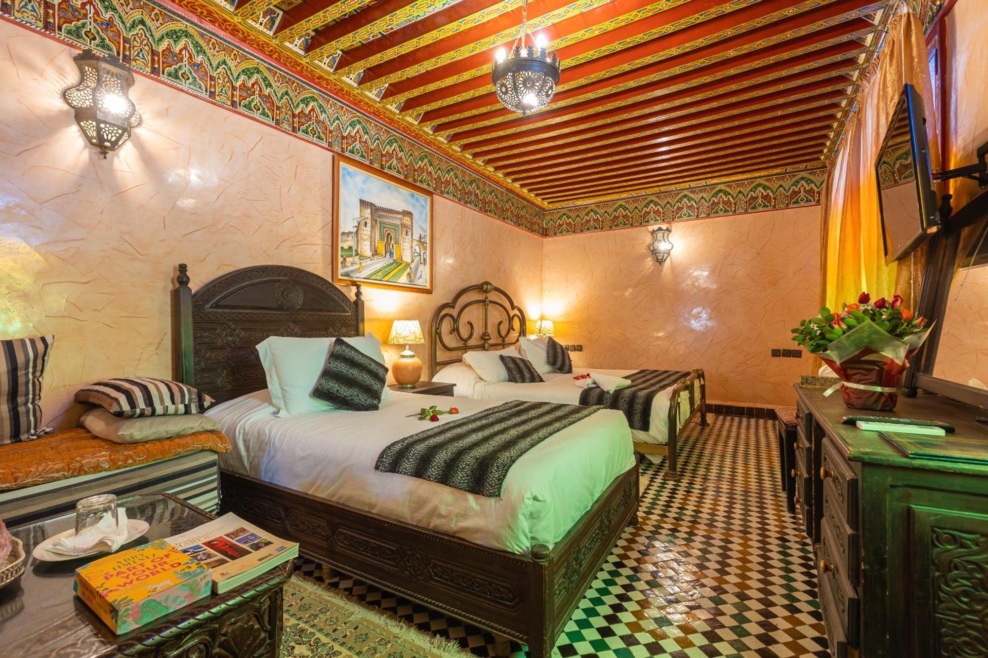 פס Riad Ghita מראה חיצוני תמונה