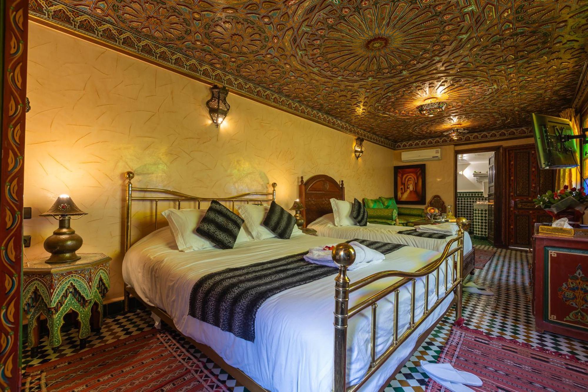 פס Riad Ghita מראה חיצוני תמונה