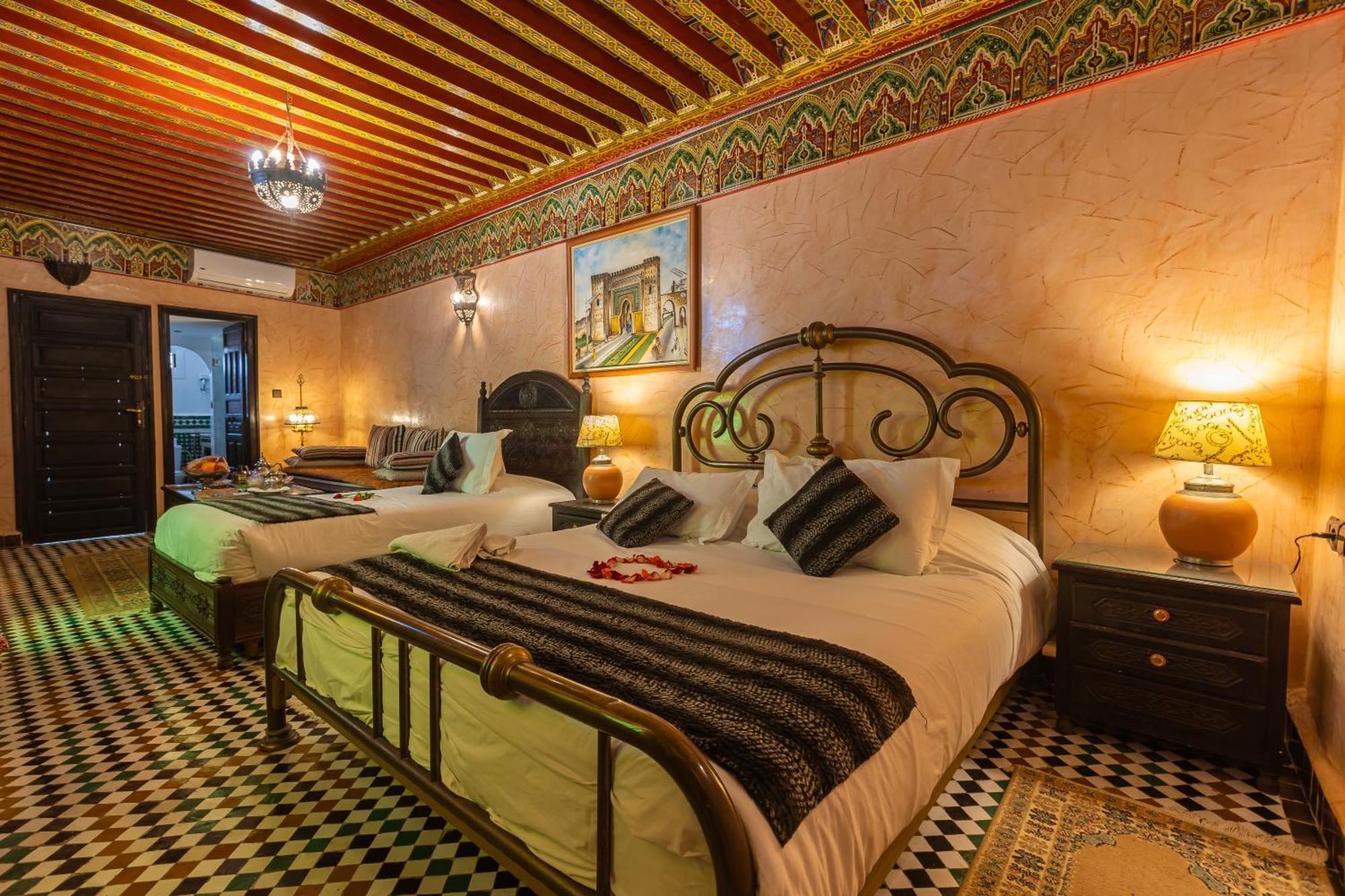 פס Riad Ghita מראה חיצוני תמונה