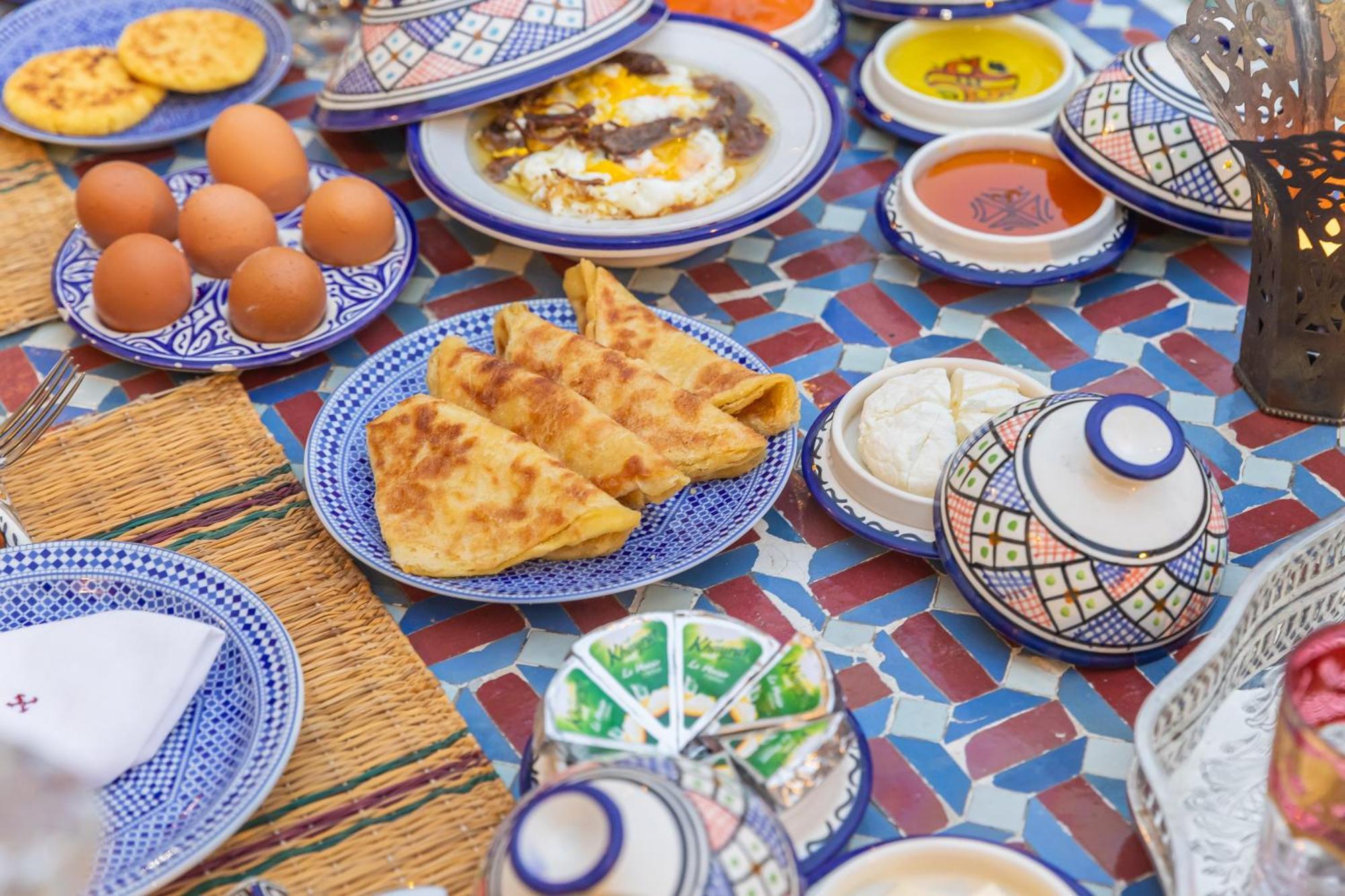 פס Riad Ghita מראה חיצוני תמונה