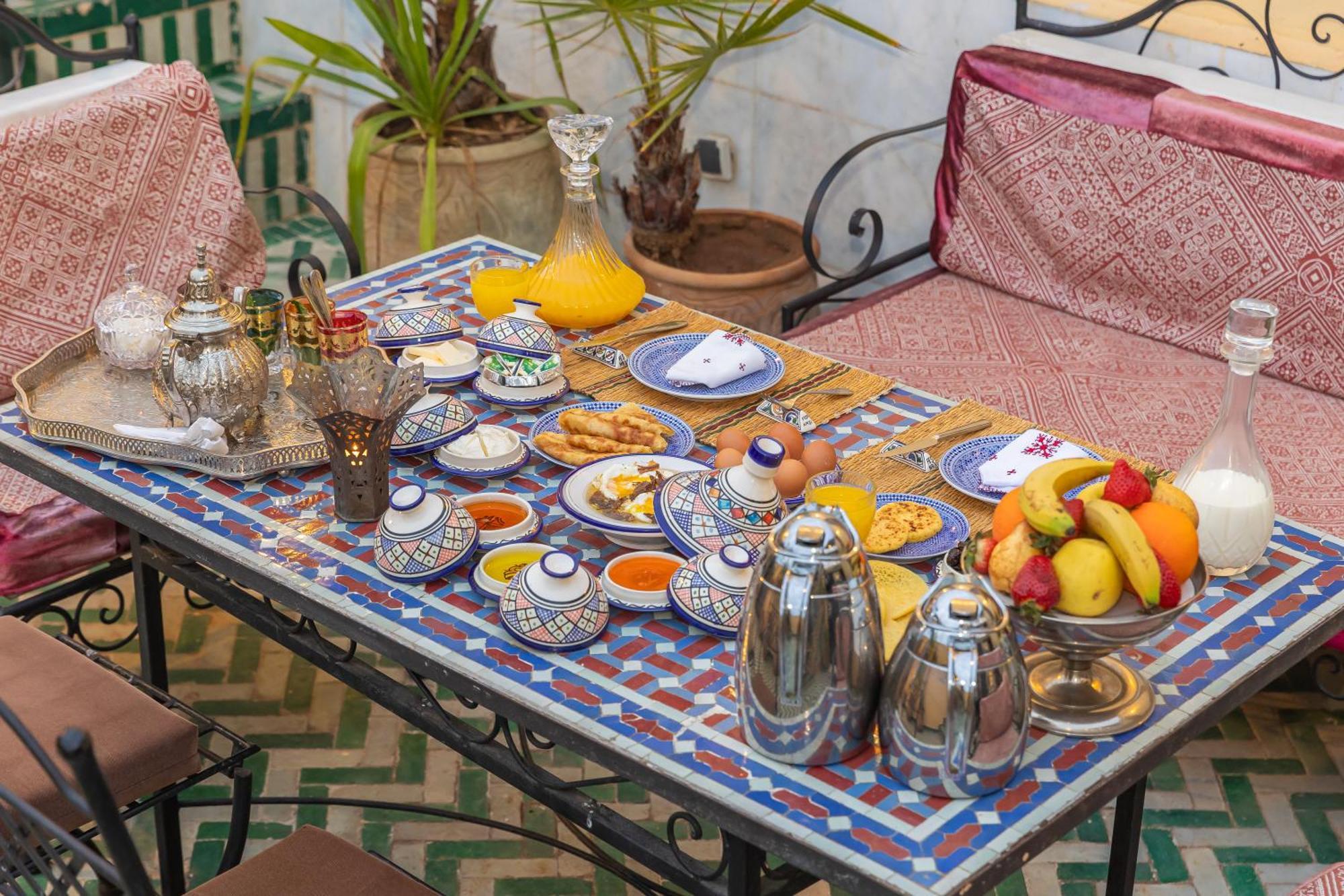פס Riad Ghita מראה חיצוני תמונה