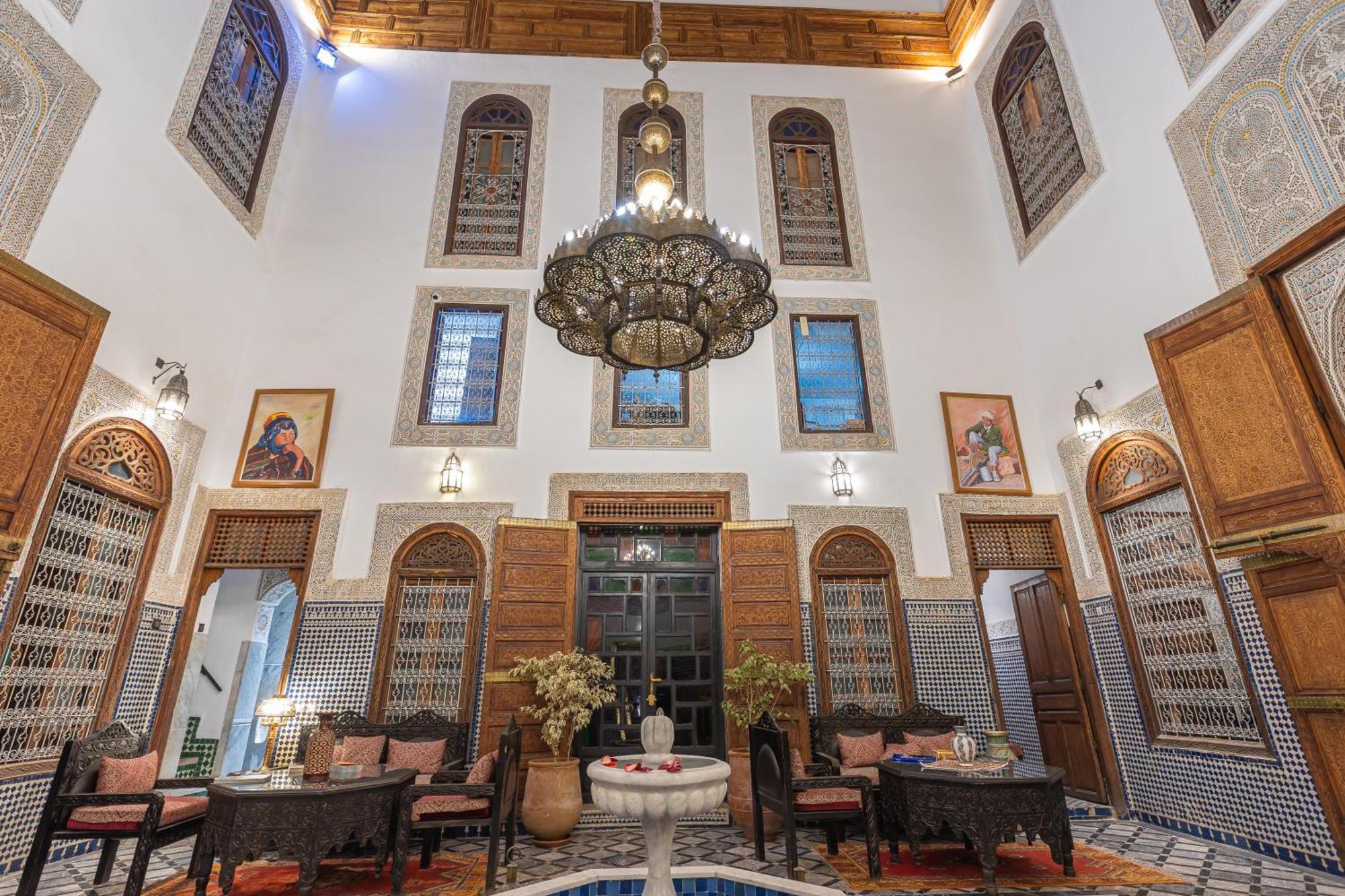 פס Riad Ghita מראה חיצוני תמונה