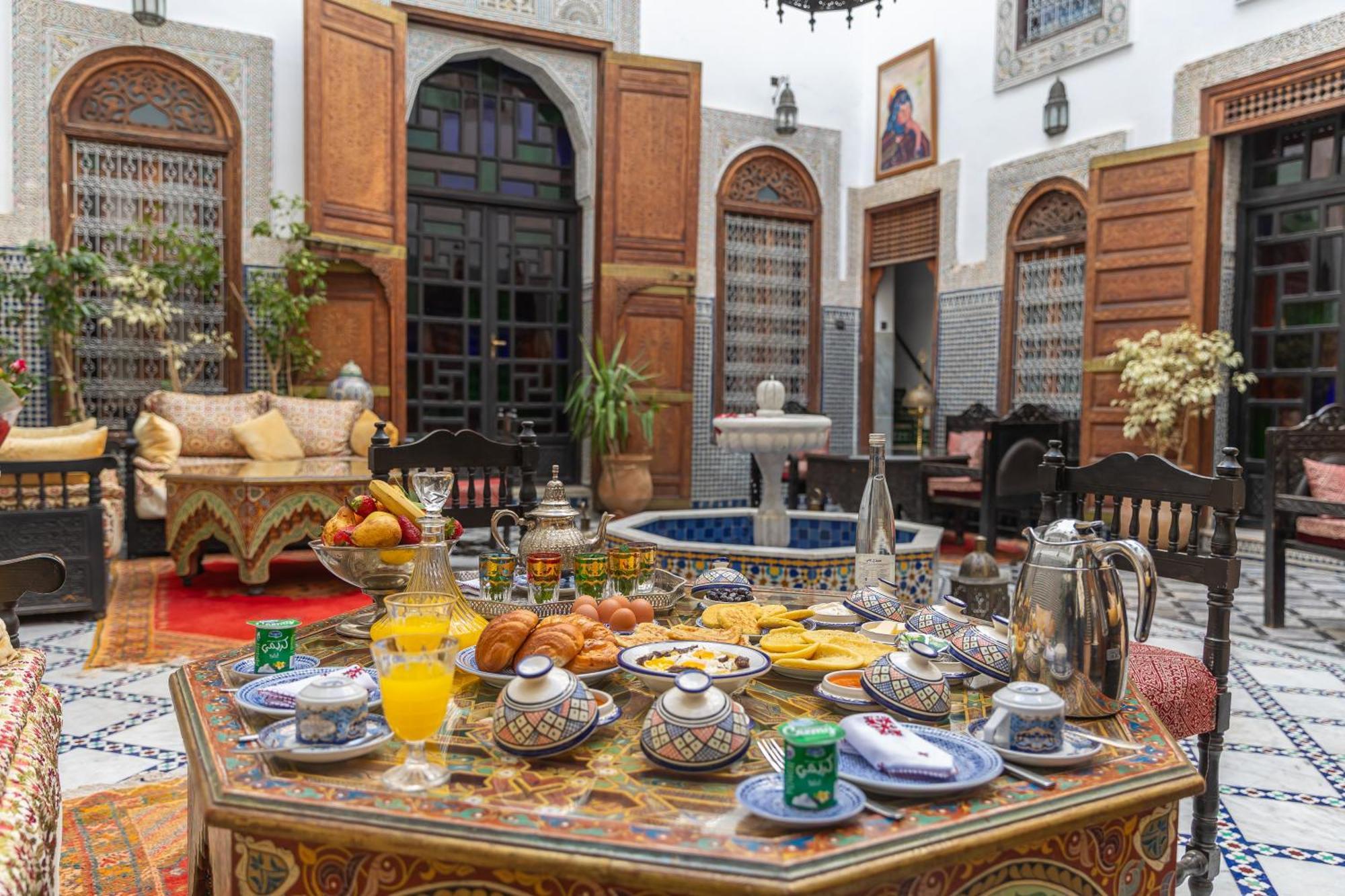 פס Riad Ghita מראה חיצוני תמונה
