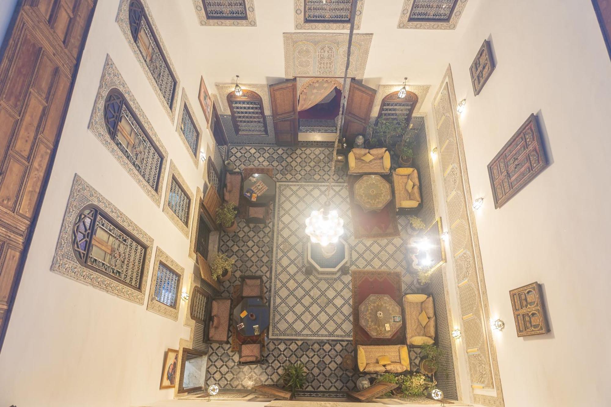 פס Riad Ghita מראה חיצוני תמונה