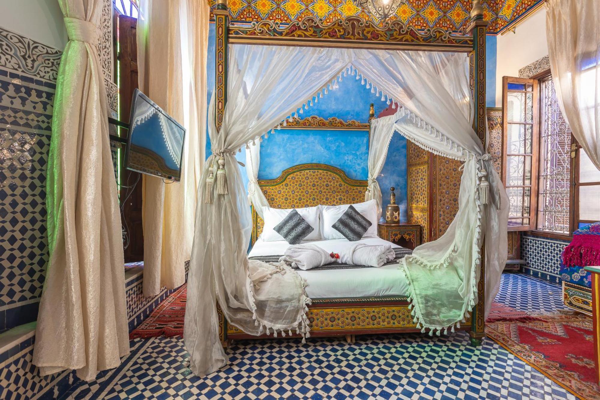 פס Riad Ghita מראה חיצוני תמונה