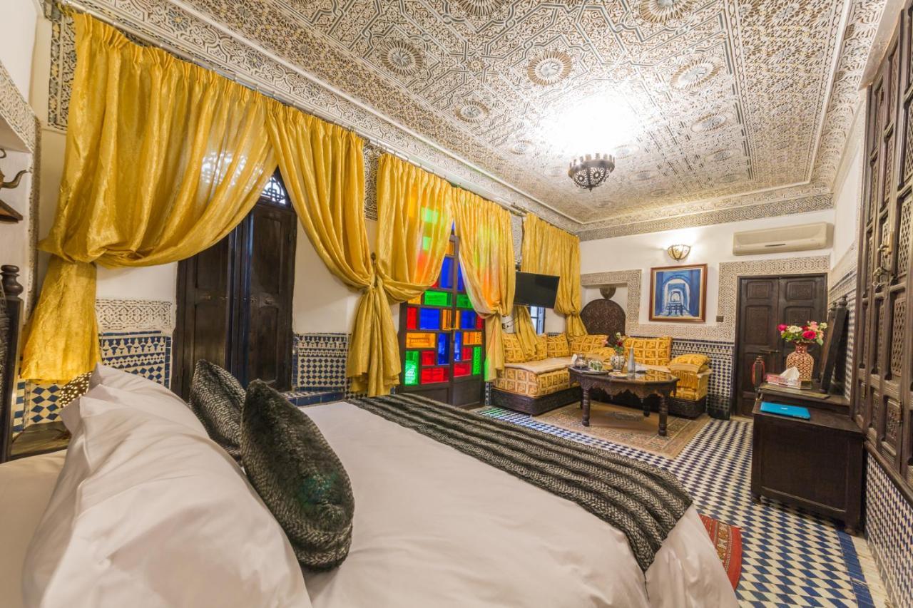 פס Riad Ghita מראה חיצוני תמונה