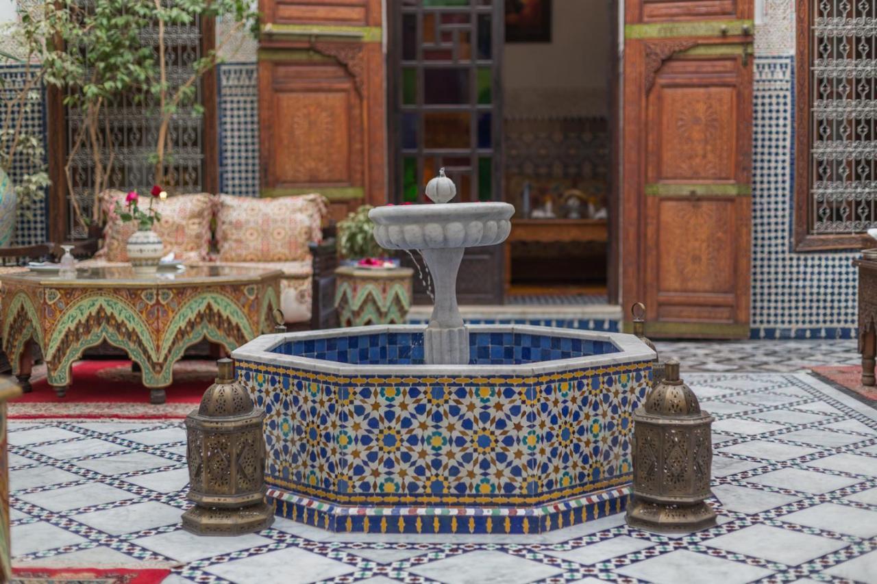 פס Riad Ghita מראה חיצוני תמונה