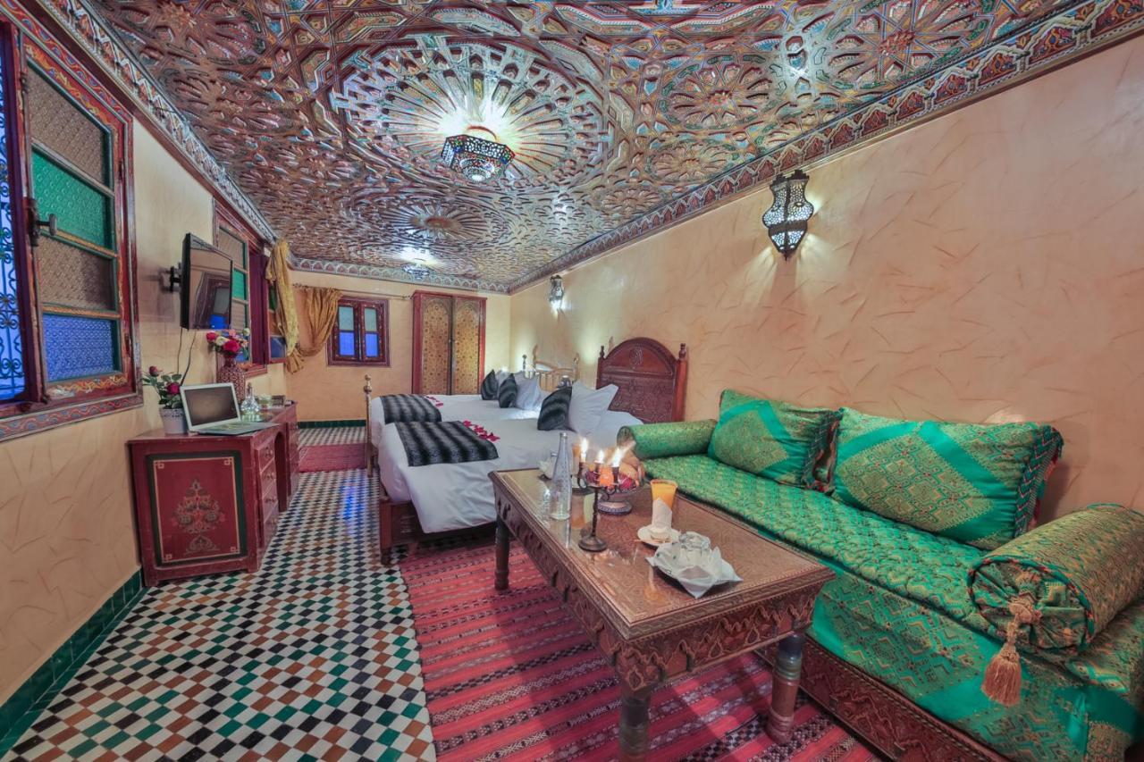 פס Riad Ghita מראה חיצוני תמונה